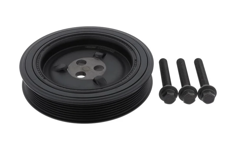 Belt Pulley Set, crankshaft CORTECO 80004877