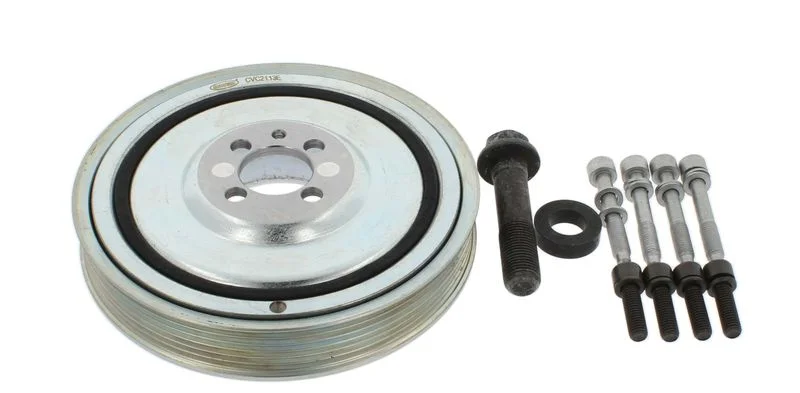 Belt Pulley Set, crankshaft CORTECO 80004910