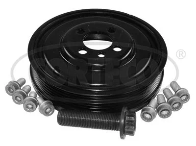 Belt Pulley Set, crankshaft CORTECO 80004922