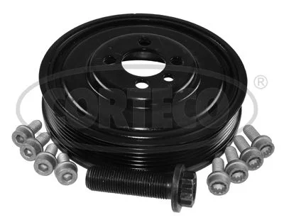 Belt Pulley Set, crankshaft CORTECO 80004925