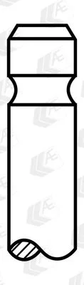 Intake Valve AE V94492
