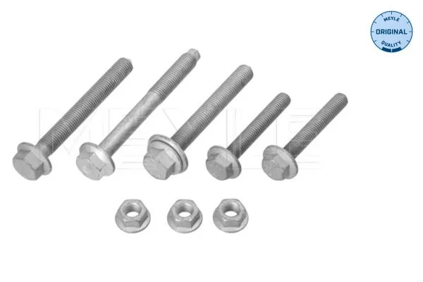 Mounting and Bolting Kit, control/trailing arm MEY 100 654 0009