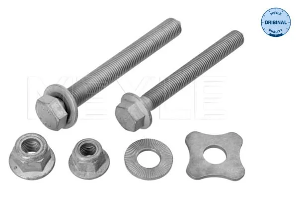 Mounting and Bolting Kit, control/trailing arm MEY 100 754 0006