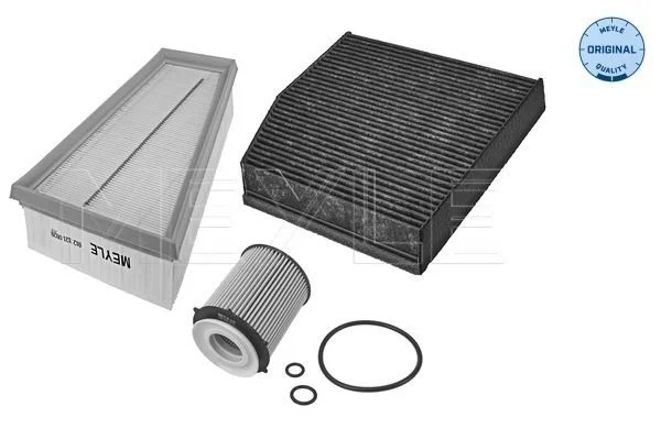 Filter Set MEYLE 012 330 0002/S