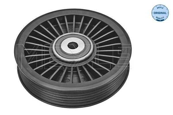 Deflection/Guide Pulley, V-ribbed belt MEYLE 014 009 0089