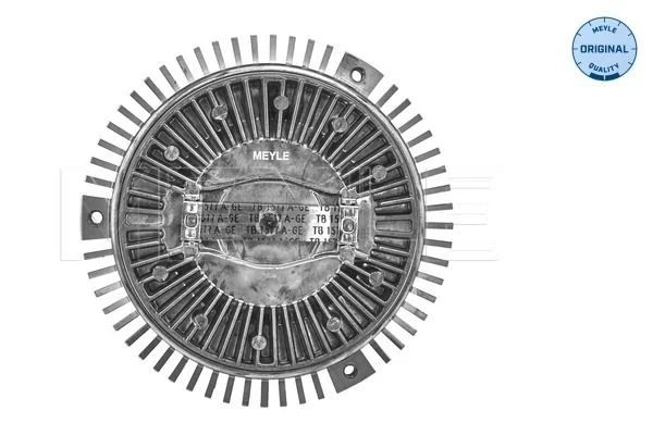 Embraiagem, ventilador do radiador MEYLE 014 020 0064