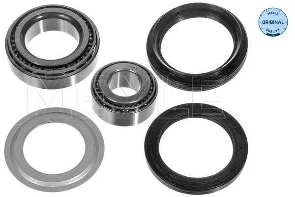 Kit de rolamentos de roda MEYLE 014 033 0161