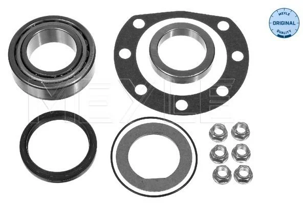 Kit de rolamentos de roda MEYLE 014 035 0028/SK