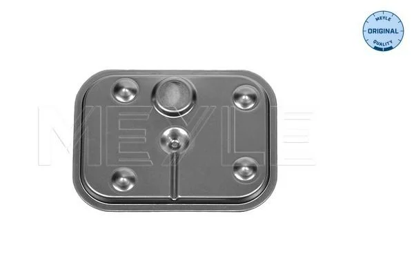 Filtro hidráulico, transmissão automática MEYLE 014 037 0001