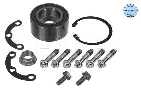 Kit de rolamentos de roda MEYLE 014 098 0008