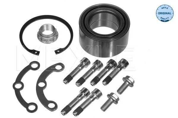 Kit de rolamentos de roda MEYLE 014 098 0010