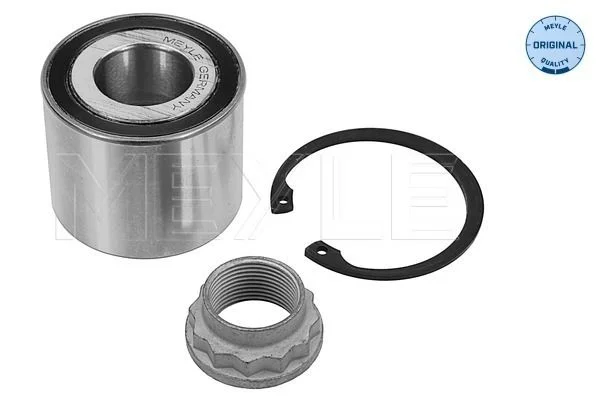 Kit de rolamentos de roda MEYLE 014 098 0037/S