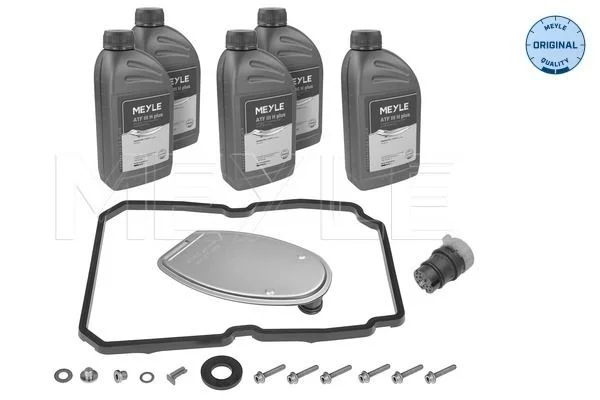 Conjunto de Peças, troca de óleo da transmissão automática MEYLE 014 135 0201