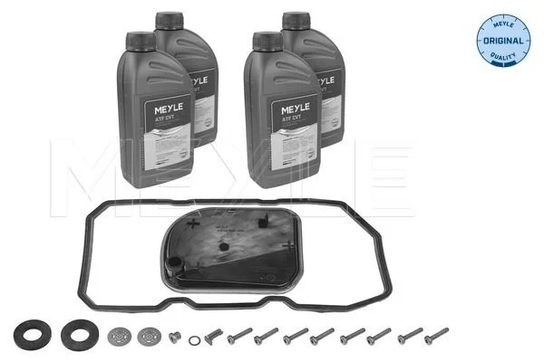 Conjunto de Peças, troca de óleo da transmissão automática MEYLE 014 135 0203