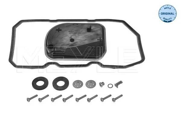 Parts kit, automatic transmission oil change MEYLE 014 135 0203/SK