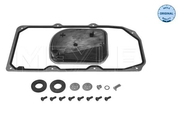 Parts kit, automatic transmission oil change MEYLE 014 135 0204/SK