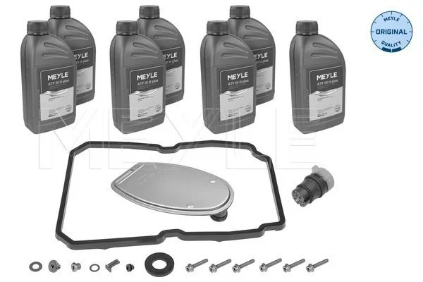Conjunto de Peças, troca de óleo da transmissão automática MEYLE 014 135 0211
