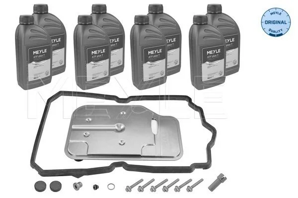Conjunto de Peças, troca de óleo da transmissão automática MEYLE 014 135 1404