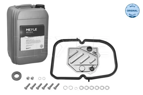 Parts kit, automatic transmission oil change MEYLE 014 135 1600/XK