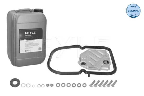 Parts kit, automatic transmission oil change MEYLE 014 135 1700/XK