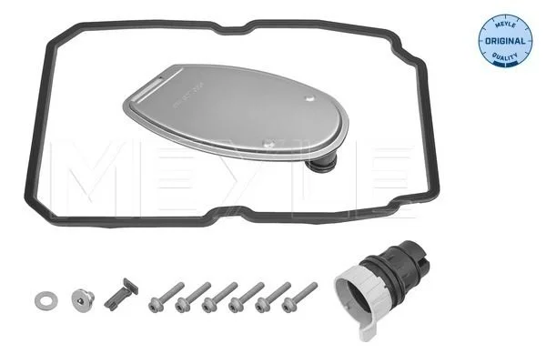 Kit de Filtro Hidráulico, transmissão automática MEYLE 014 137 1005