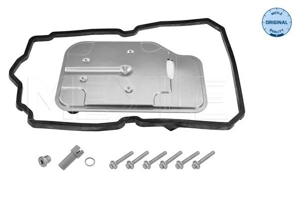 Kit de Filtro Hidráulico, transmissão automática MEYLE 014 137 1107