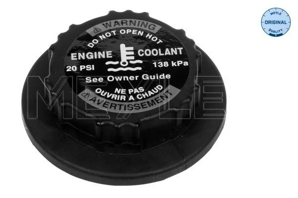 Tampa, tanque de refrigeração MEYLE 014 238 0002