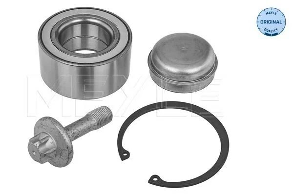 Kit de rolamentos de roda MEYLE 014 650 0002