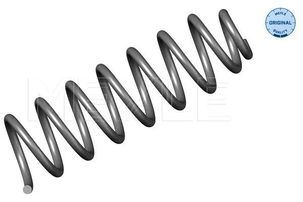 Suspension Spring MEYLE 014 739 0006