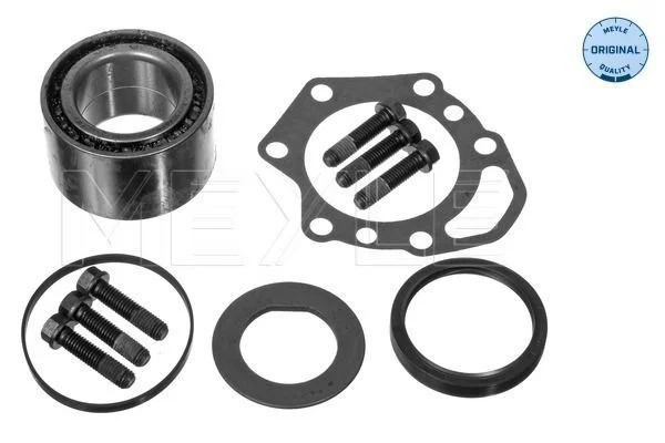 Kit de rolamentos de roda MEYLE 014 750 0000