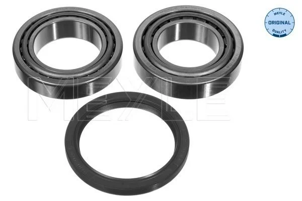 Kit de rolamentos de roda MEYLE 014 750 0002