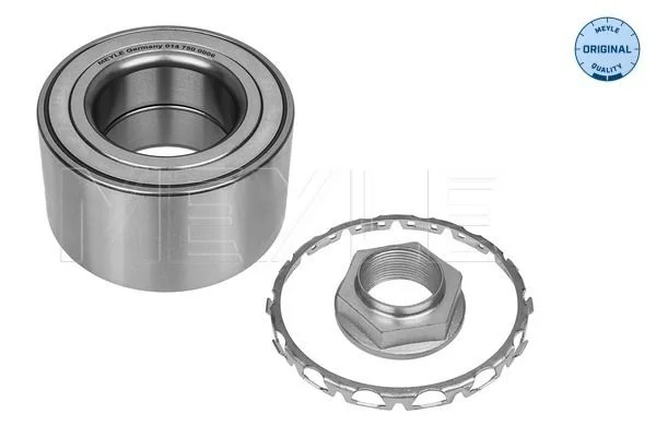Kit de rolamentos de roda MEYLE 014 750 0006