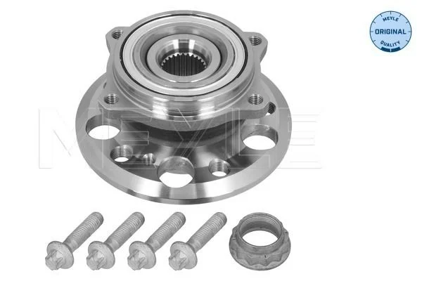 Kit de Reparo, cubo da roda MEYLE 014 753 0004