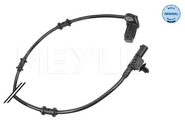 Sensor, wheel speed MEYLE 014 800 0095