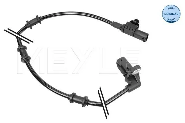 Sensor, wheel speed MEYLE 014 800 0096