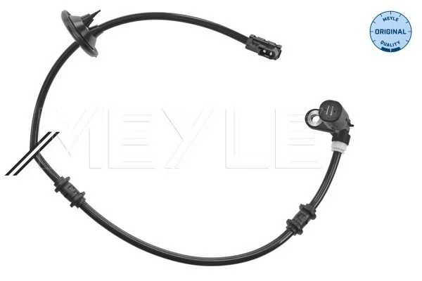 Sensor, velocidade da roda MEYLE 014 800 0104