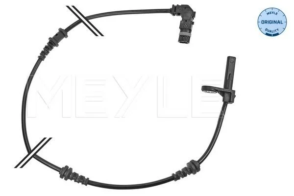 Sensor, wheel speed MEYLE 014 800 0120