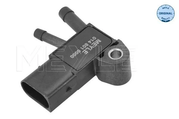 Sensor, pressão de escape MEYLE 014 801 0000