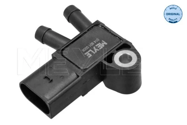 Sensor, pressão de escape MEYLE 014 801 0006