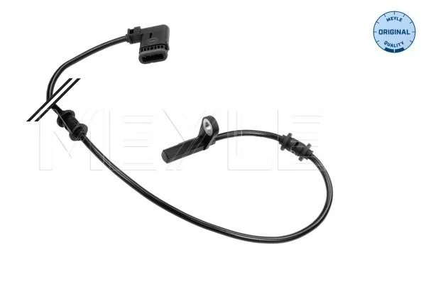 Sensor, wheel speed MEYLE 014 899 0056