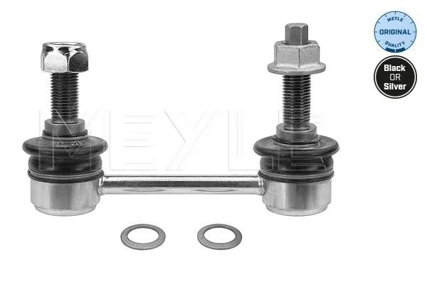 Link/Coupling Rod, stabiliser bar MEYLE 016 060 0033