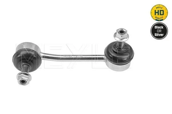 Link/Coupling Rod, stabiliser bar MEYLE 016 060 0041/HD