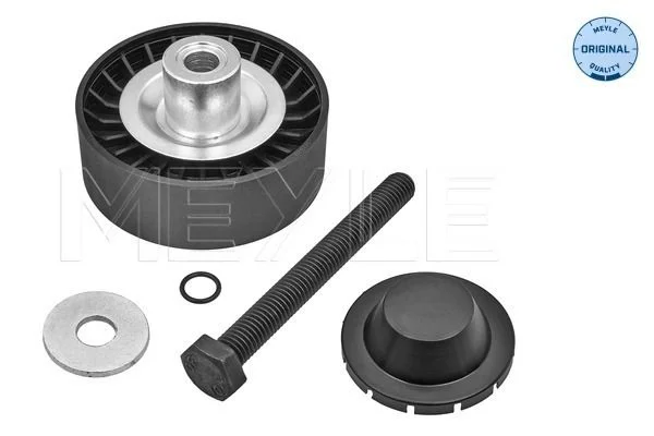Deflection/Guide Pulley, V-ribbed belt MEYLE 100 009 0019