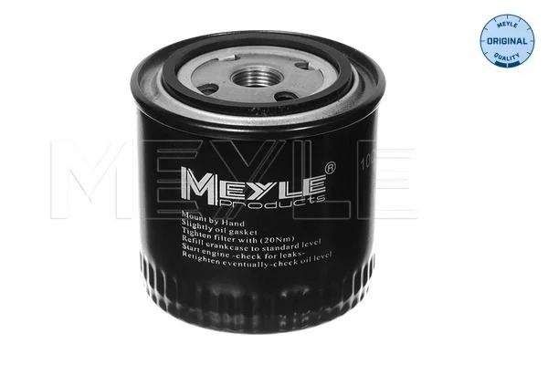 Filtro de Óleo MEYLE 100 115 0002