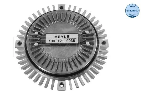 Embraiagem, ventilador do radiador MEYLE 100 121 0038
