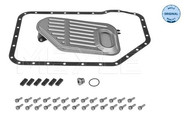 Conjunto de Peças, troca de óleo da transmissão automática MEYLE 100 135 0001/SK