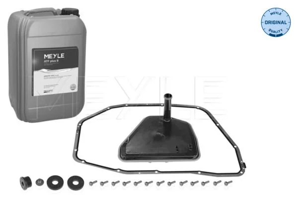 Conjunto de Peças, troca de óleo da transmissão automática MEYLE 100 135 0005/XK