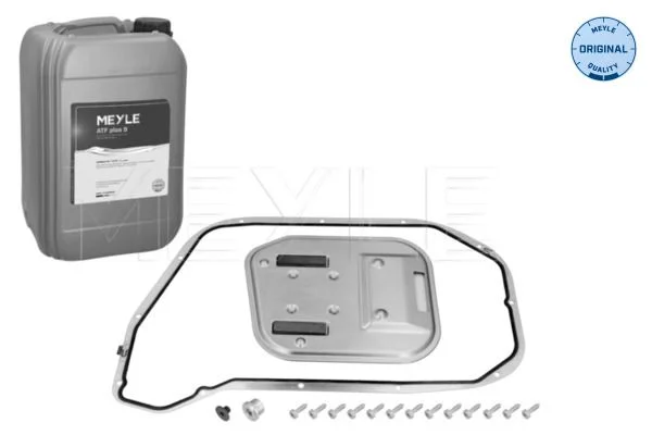 Parts kit, automatic transmission oil change MEYLE 100 135 0015/XK