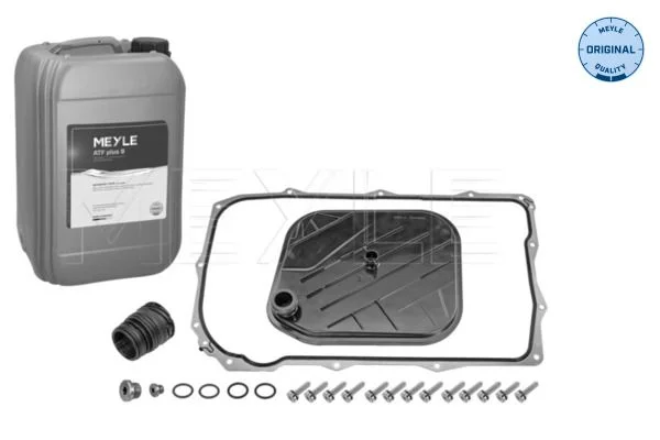 Parts kit, automatic transmission oil change MEYLE 100 135 0016/XK
