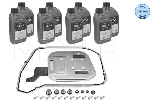 Parts kit, automatic transmission oil change MEYLE 100 135 0018
